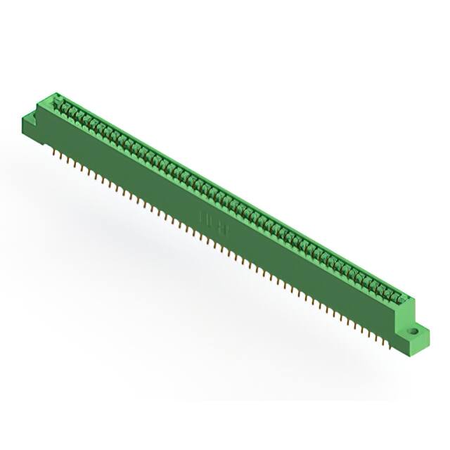 846-098-556-204 CONN EDGE DUAL FMALE 98POS 0.125