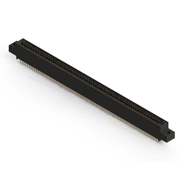 895-126-525-504 CONN EDGE DUAL FML 126POS 0.100