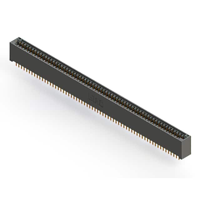 895-126-521-201 CONN EDGE DUAL FML 126POS 0.100