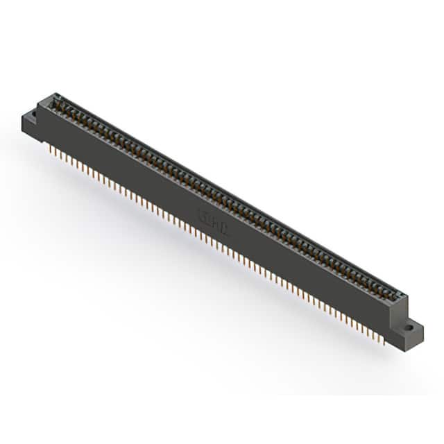 895-126-524-204 CONN EDGE DUAL FML 126POS 0.100