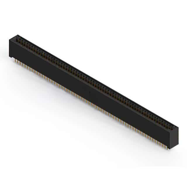 895-126-525-201 CONN EDGE DUAL FML 126POS 0.100