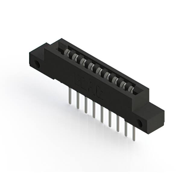857-009-441-112 CONN EDGE DUAL FMALE 18POS 0.156
