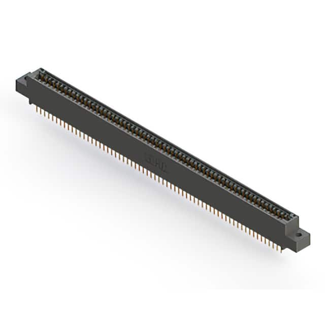 895-126-524-502 CONN EDGE DUAL FML 126POS 0.100