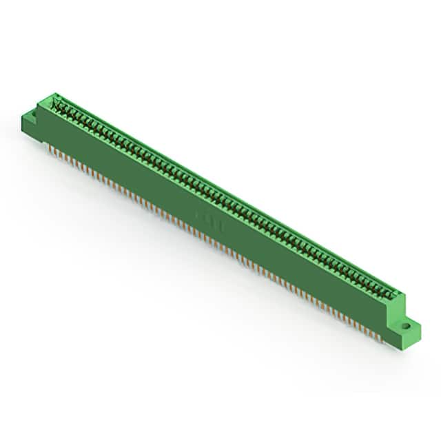845-126-525-204 CONN EDGE DUAL FML 126POS 0.100