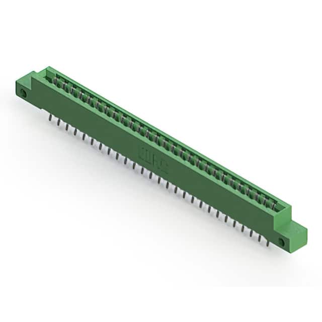 807-054-456-212 CONN EDGE DUAL FMALE 54POS 0.156