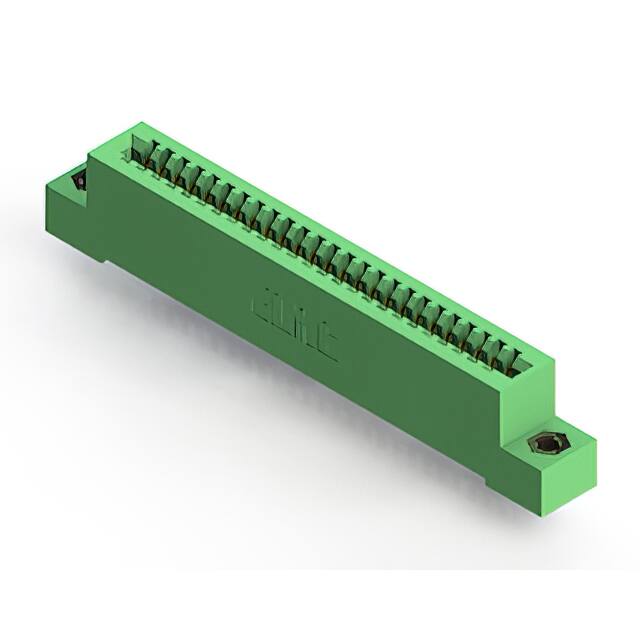 842-025-521-107 CONN EDGE SINGLE FML 25POS 0.100