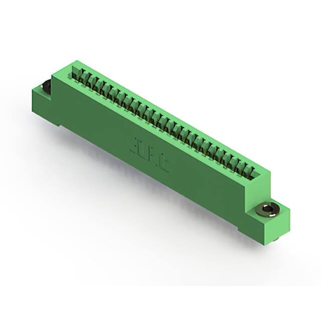 842-025-520-103 CONN EDGE SINGLE FML 25POS 0.100