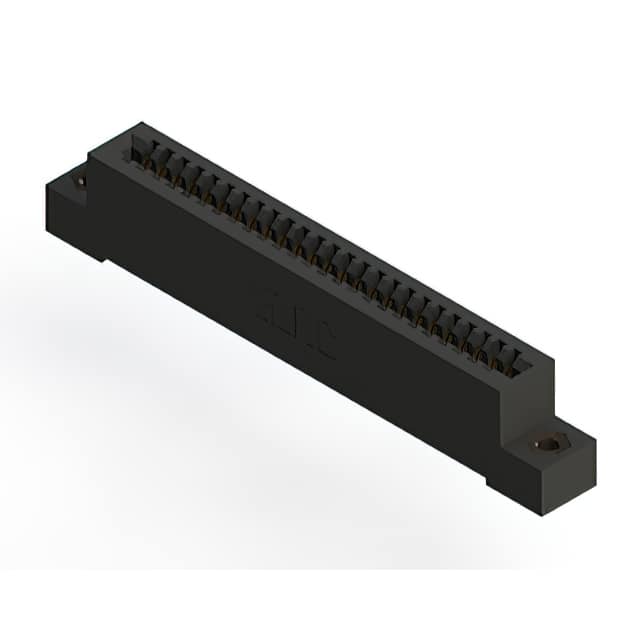 892-025-521-107 CONN EDGE SINGLE FML 25POS 0.100