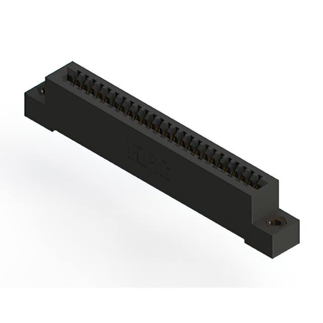 892-025-524-107 CONN EDGE SINGLE FML 25POS 0.100