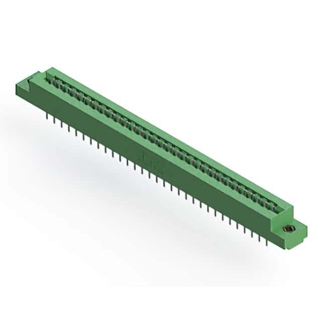 807-062-420-207 CONN EDGE DUAL FMALE 62POS 0.156