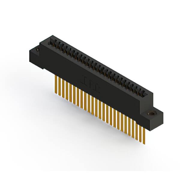 892-025-544-107 CONN EDGE SINGLE FML 25POS 0.100