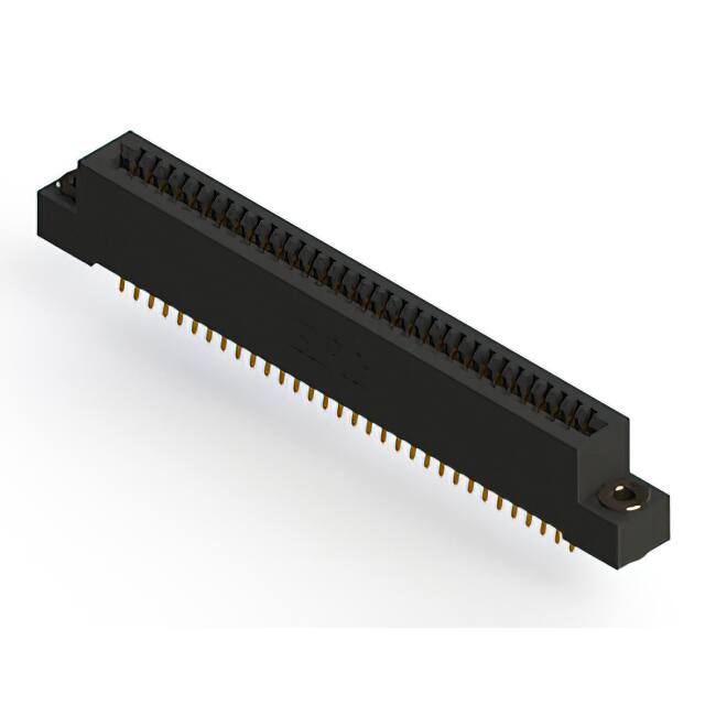 892-064-556-203 CONN EDGE DUAL FMALE 64POS 0.100