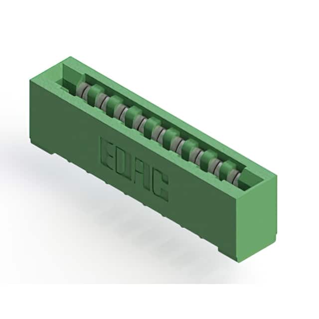 807-009-453-101 CONN EDGE DUAL FMALE 18POS 0.156