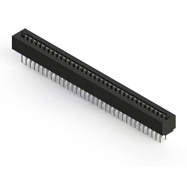 857-068-440-201 CONN EDGE DUAL FMALE 68POS 0.156