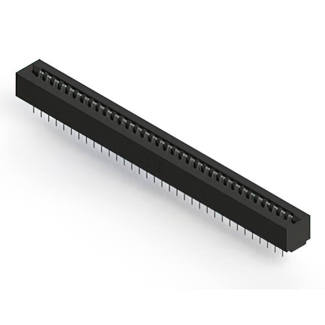857-068-424-201 CONN EDGE DUAL FMALE 68POS 0.156