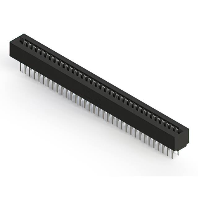 857-068-422-201 CONN EDGE DUAL FMALE 68POS 0.156