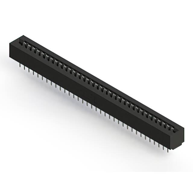 857-068-420-201 CONN EDGE DUAL FMALE 68POS 0.156