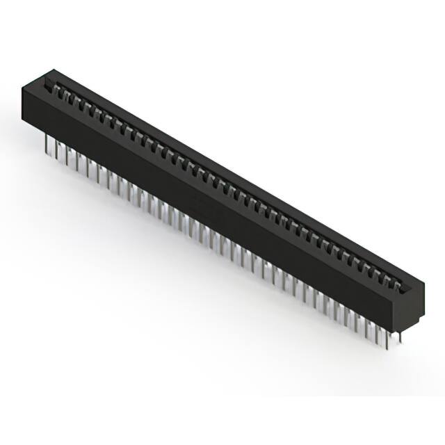 857-068-442-201 CONN EDGE DUAL FMALE 68POS 0.156