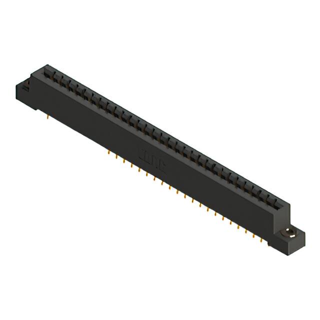 887-060-556-203 CONN EDGE DUAL FMALE 60POS 0.156