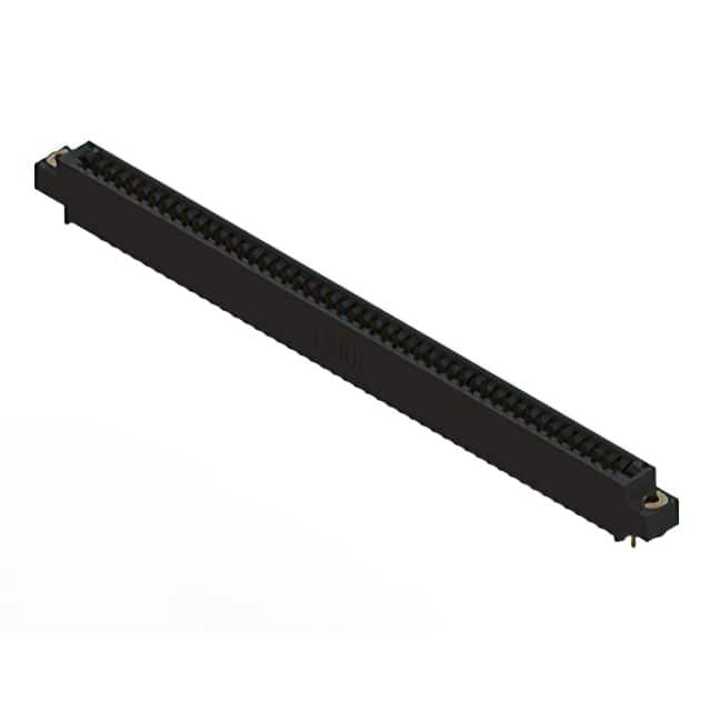896-049-500-603 CONN EDGE SGL FMALE 49POS 0.125