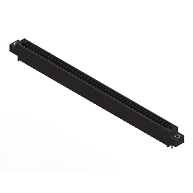 896-049-500-608 CONN EDGE SGL FMALE 49POS 0.125