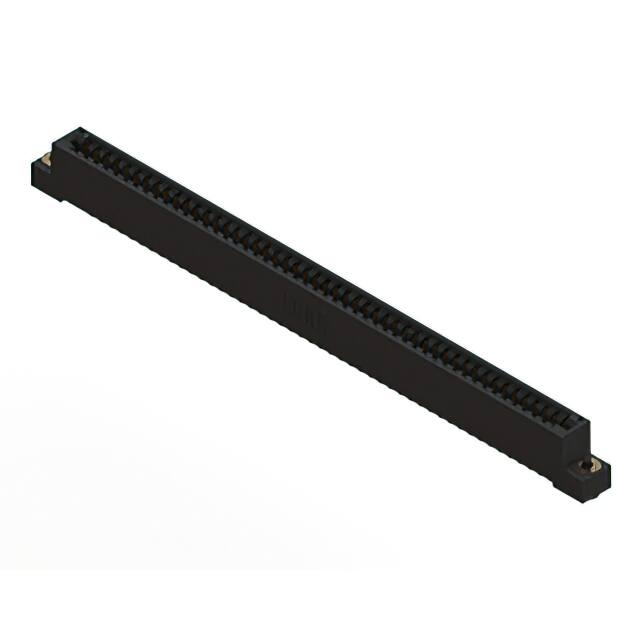 896-049-500-103 CONN EDGE SGL FMALE 49POS 0.125
