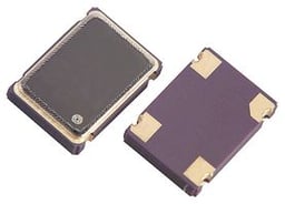 NZ2520SB-32.768KHZ-NSA3534C A 32.768 kHz XO (Standard) CMOS oscillator from NDK America, Inc. Features ±30 ppm frequency stability, 1.8V supply voltage, and operates from -40°C to 85°C.