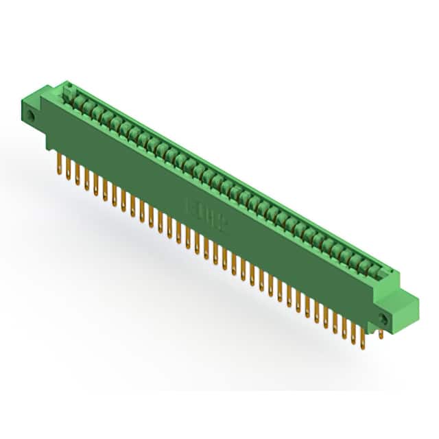 846-068-500-812 CONN EDGE DUAL FMALE 68POS 0.125