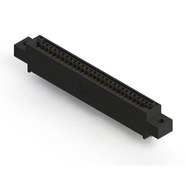 895-028-500-602 CONN EDGE SINGLE FML 28POS 0.100