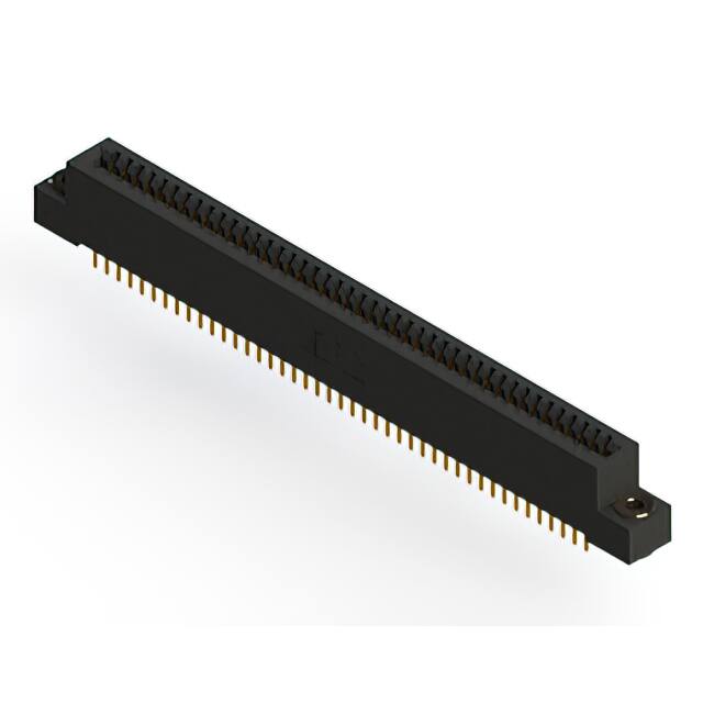 892-086-521-203 CONN EDGE DUAL FMALE 86POS 0.100