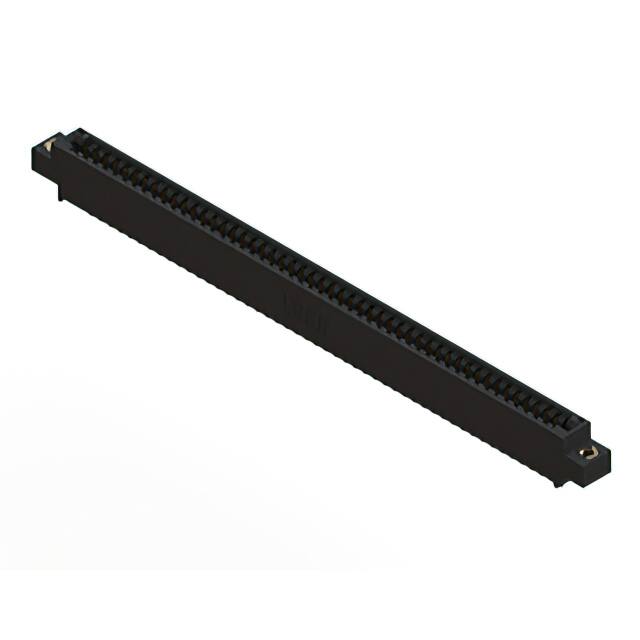 896-050-500-608 CONN EDGE SGL FMALE 50POS 0.125
