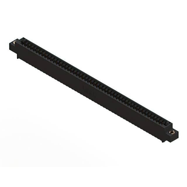 896-050-500-607 CONN EDGE SGL FMALE 50POS 0.125
