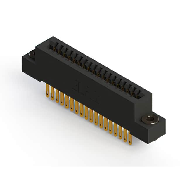 892-036-500-203 CONN EDGE DUAL FMALE 36POS 0.100