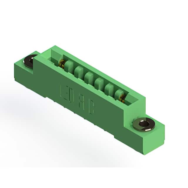 807-007-554-103 CONN EDGE DUAL FMALE 14POS 0.156