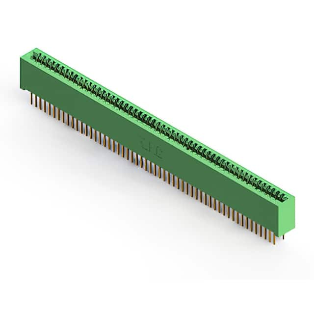 842-108-540-201 CONN EDGE DUAL FML 108POS 0.100