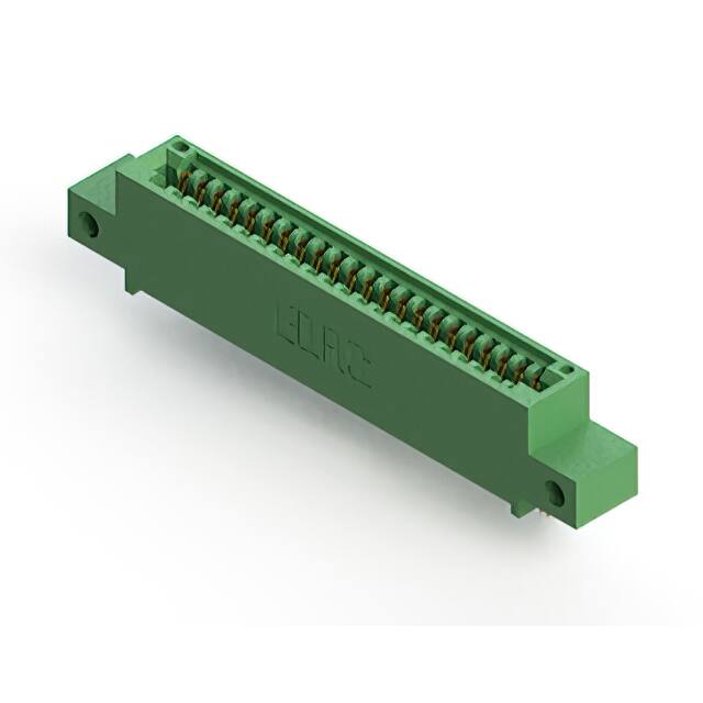 845-022-500-412 CONN EDGE SINGLE FML 22POS 0.100