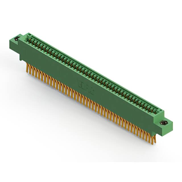 845-086-560-808 CONN EDGE DUAL FMALE 86POS 0.100