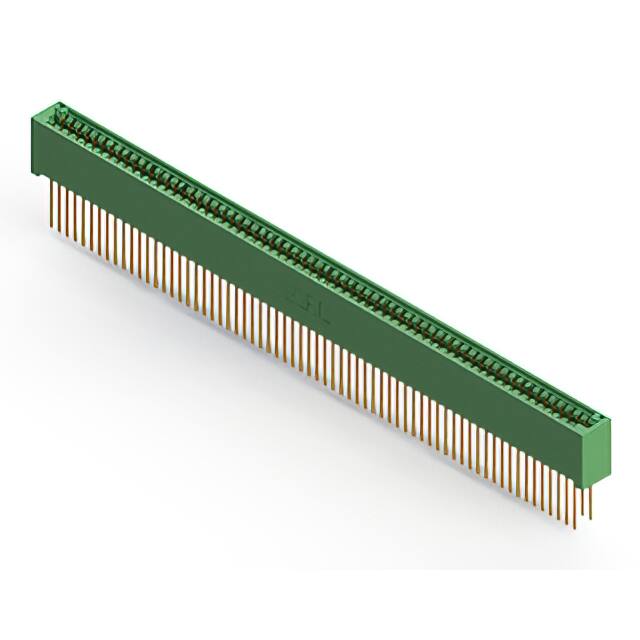 845-132-540-201 CONN EDGE DUAL FML 132POS 0.100