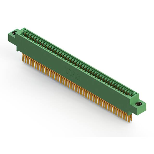 845-086-560-807 CONN EDGE DUAL FMALE 86POS 0.100