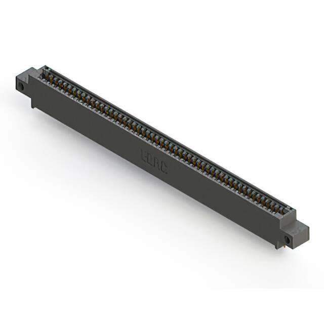 895-052-520-612 CONN EDGE SINGLE FML 52POS 0.100