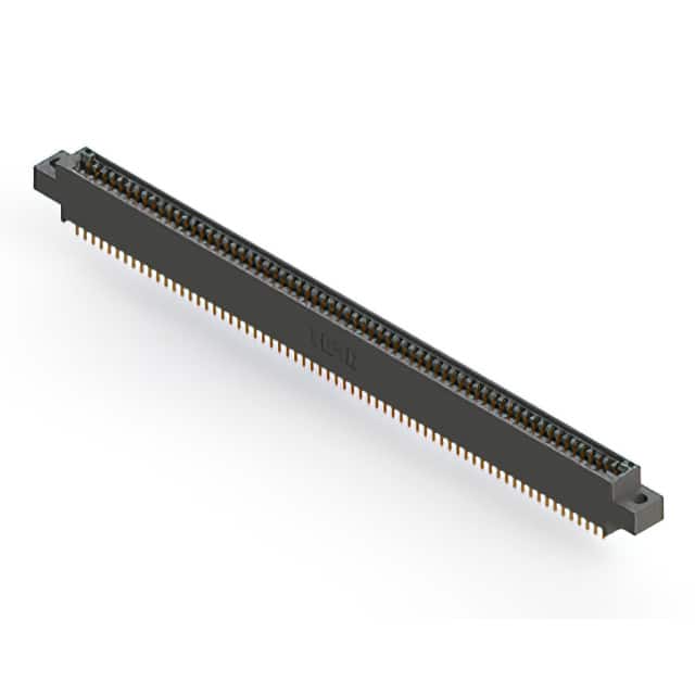 895-132-521-804 CONN EDGE DUAL FML 132POS 0.100