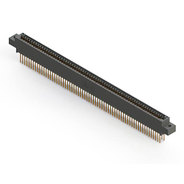 895-132-542-802 CONN EDGE DUAL FML 132POS 0.100