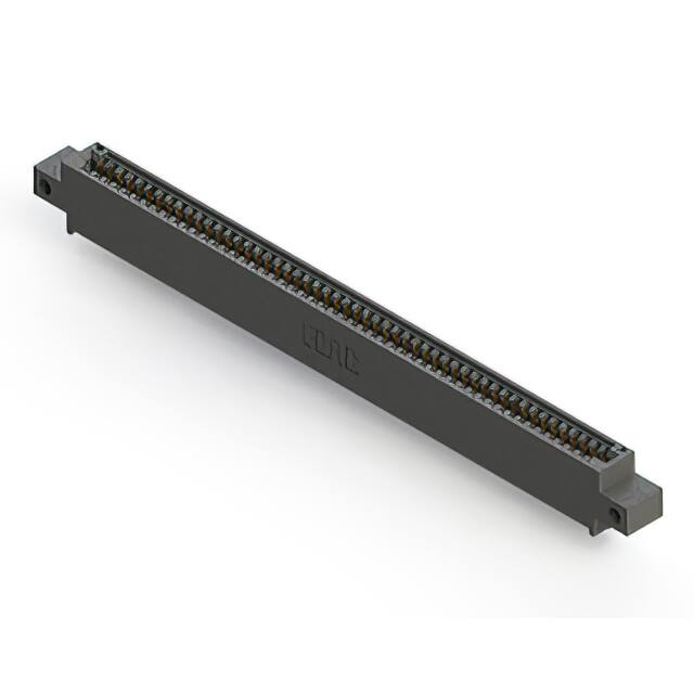 895-052-521-612 CONN EDGE SINGLE FML 52POS 0.100