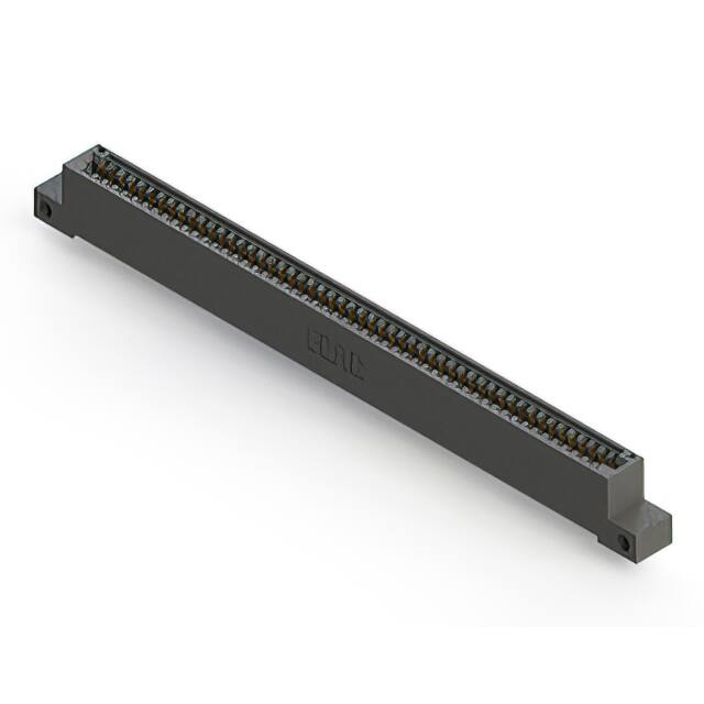 895-052-521-112 CONN EDGE SINGLE FML 52POS 0.100