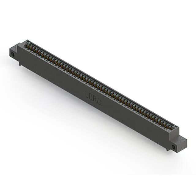 895-052-524-412 CONN EDGE SINGLE FML 52POS 0.100