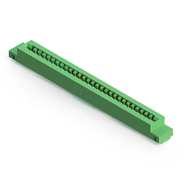 807-056-558-212 CONN EDGE DUAL FMALE 56POS 0.156