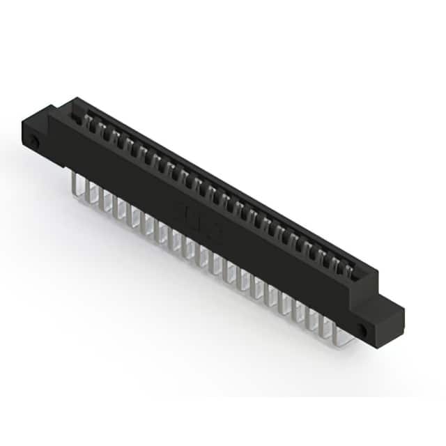 857-040-458-212 CONN EDGE DUAL FMALE 40POS 0.156