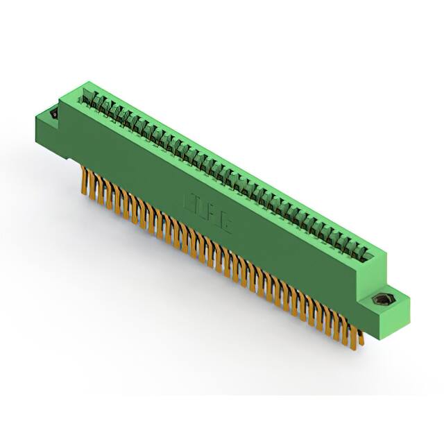 842-066-560-207 CONN EDGE DUAL FMALE 66POS 0.100