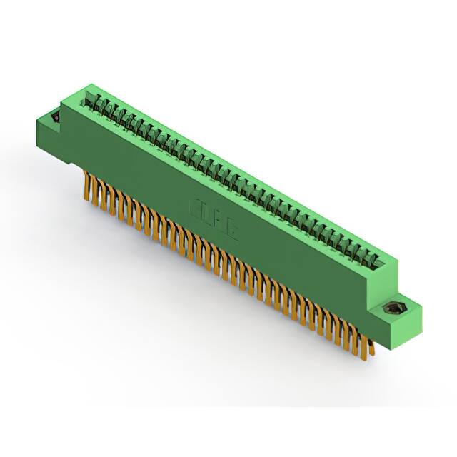 842-066-560-208 CONN EDGE DUAL FMALE 66POS 0.100