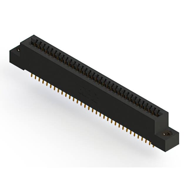 892-066-556-207 CONN EDGE DUAL FMALE 66POS 0.100